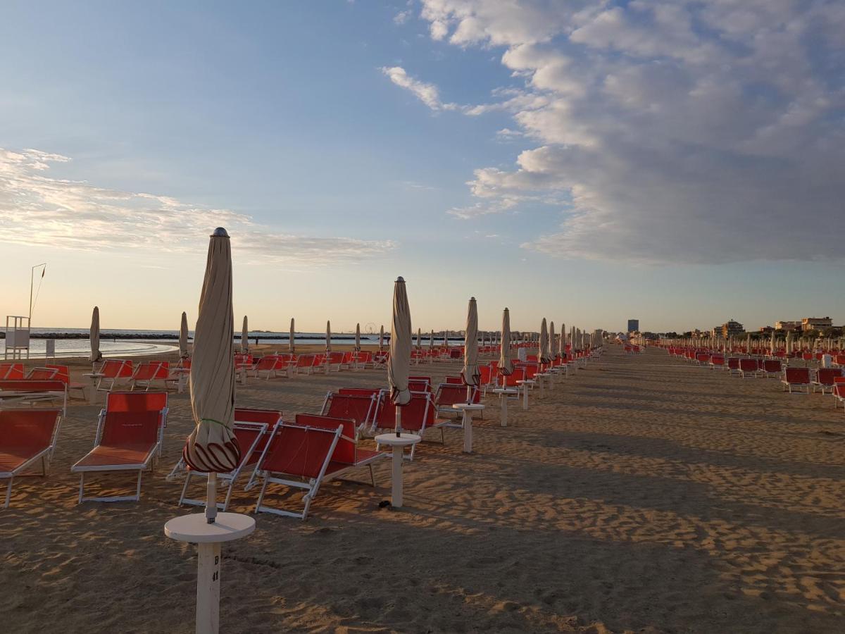 Albergo Rita Rimini Exteriér fotografie